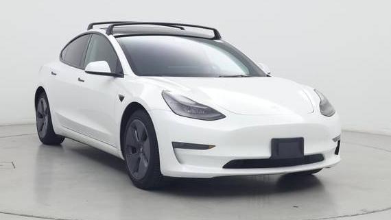TESLA MODEL 3 2022 5YJ3E1EA8NF317510 image